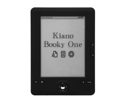 Czytnik E-booków Kiano Booky ONE 6" 4GB